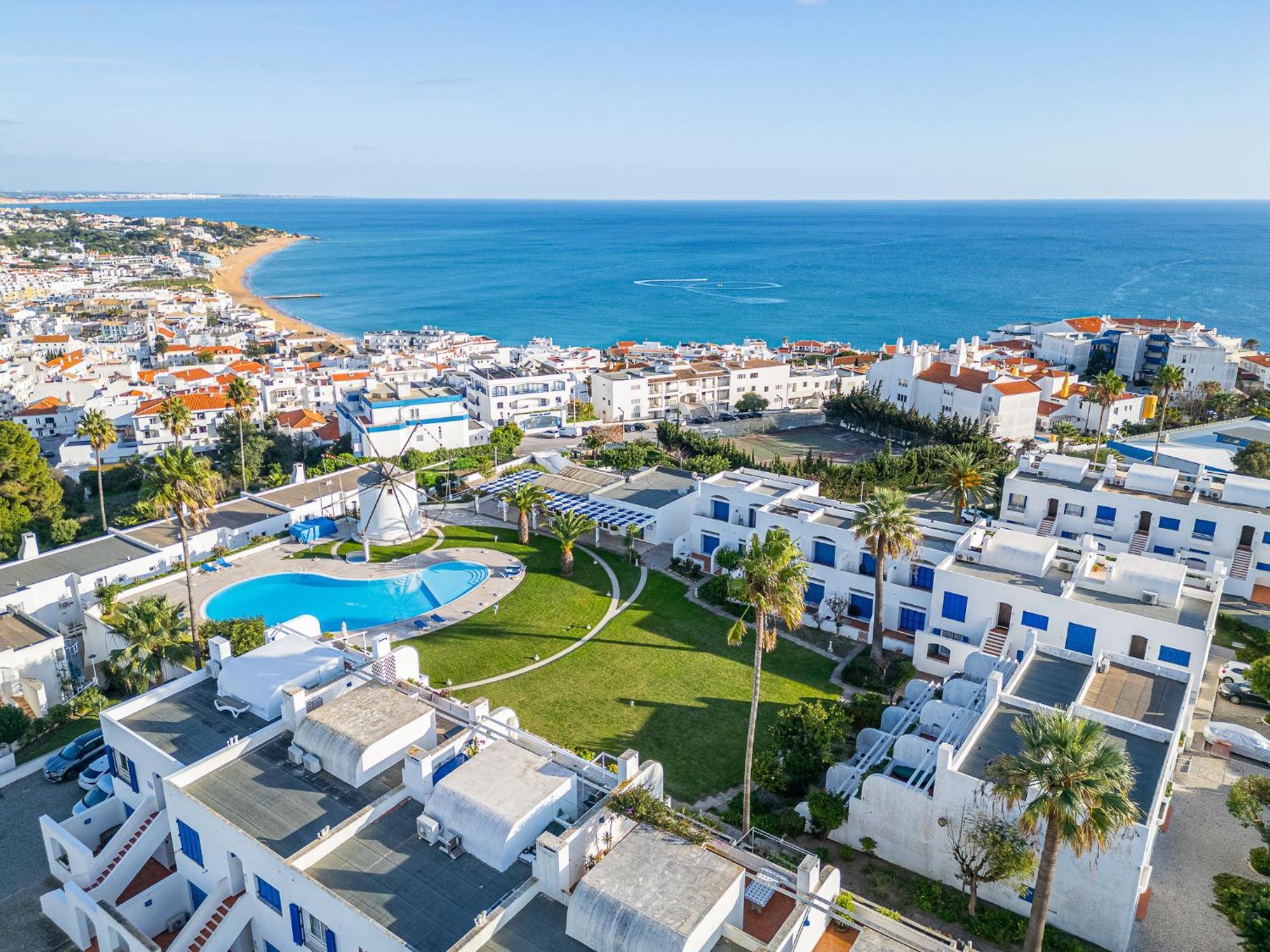 All Dreams Apartment - Urbanizacao Windmill Albufeira Zewnętrze zdjęcie