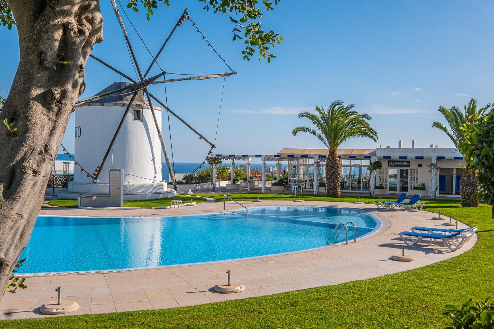 All Dreams Apartment - Urbanizacao Windmill Albufeira Zewnętrze zdjęcie