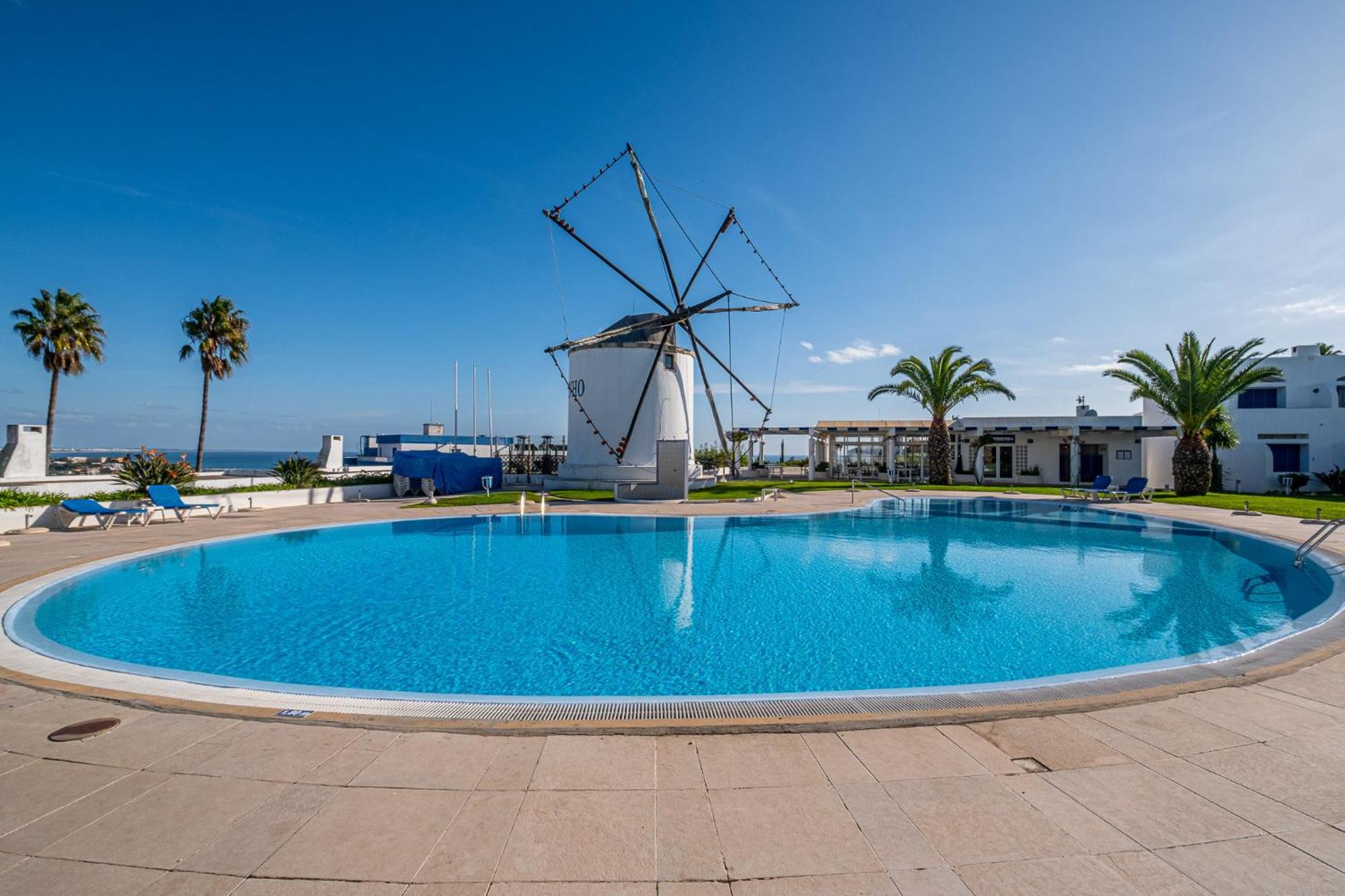 All Dreams Apartment - Urbanizacao Windmill Albufeira Zewnętrze zdjęcie