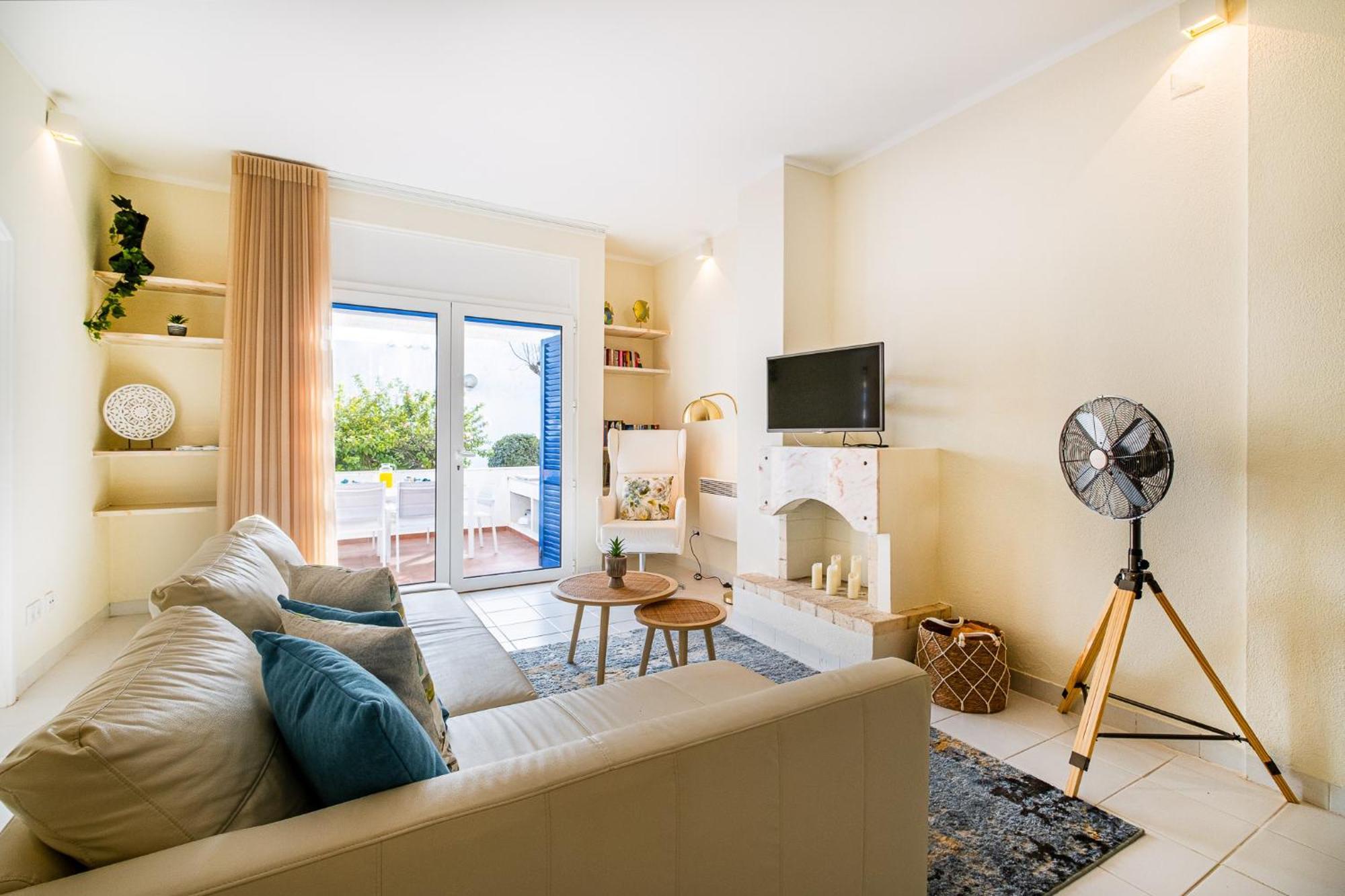 All Dreams Apartment - Urbanizacao Windmill Albufeira Zewnętrze zdjęcie