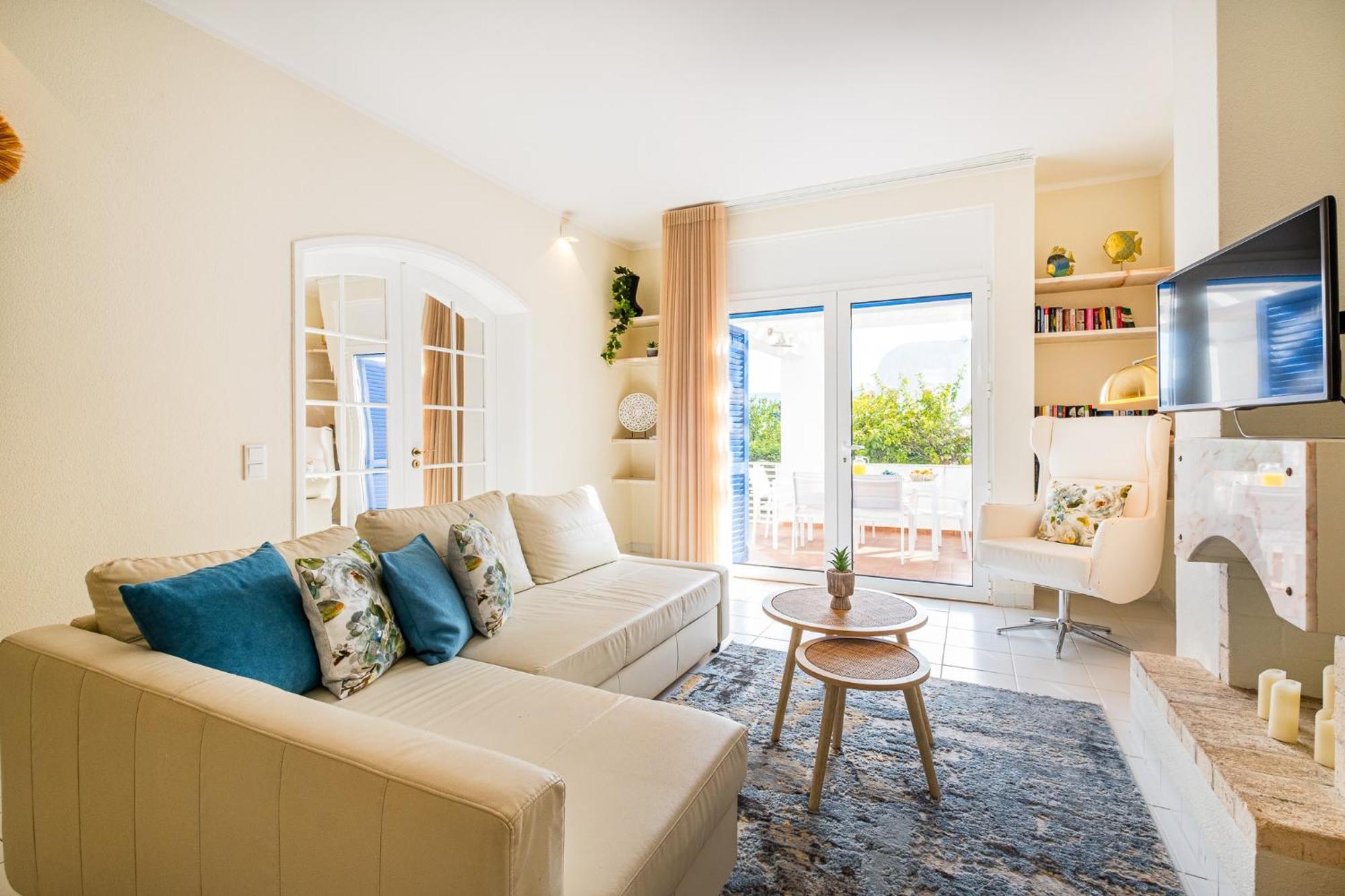 All Dreams Apartment - Urbanizacao Windmill Albufeira Zewnętrze zdjęcie