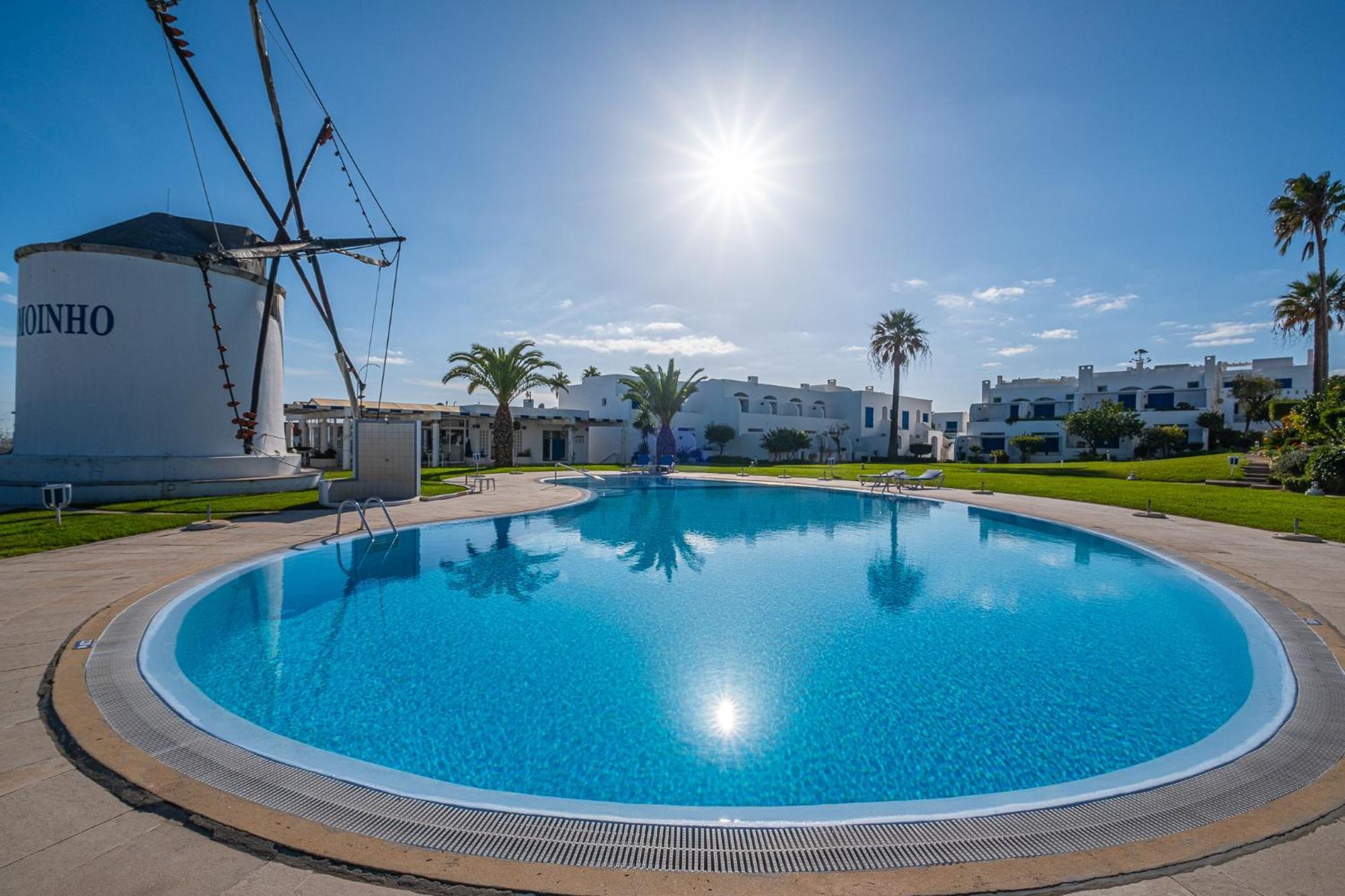 All Dreams Apartment - Urbanizacao Windmill Albufeira Zewnętrze zdjęcie
