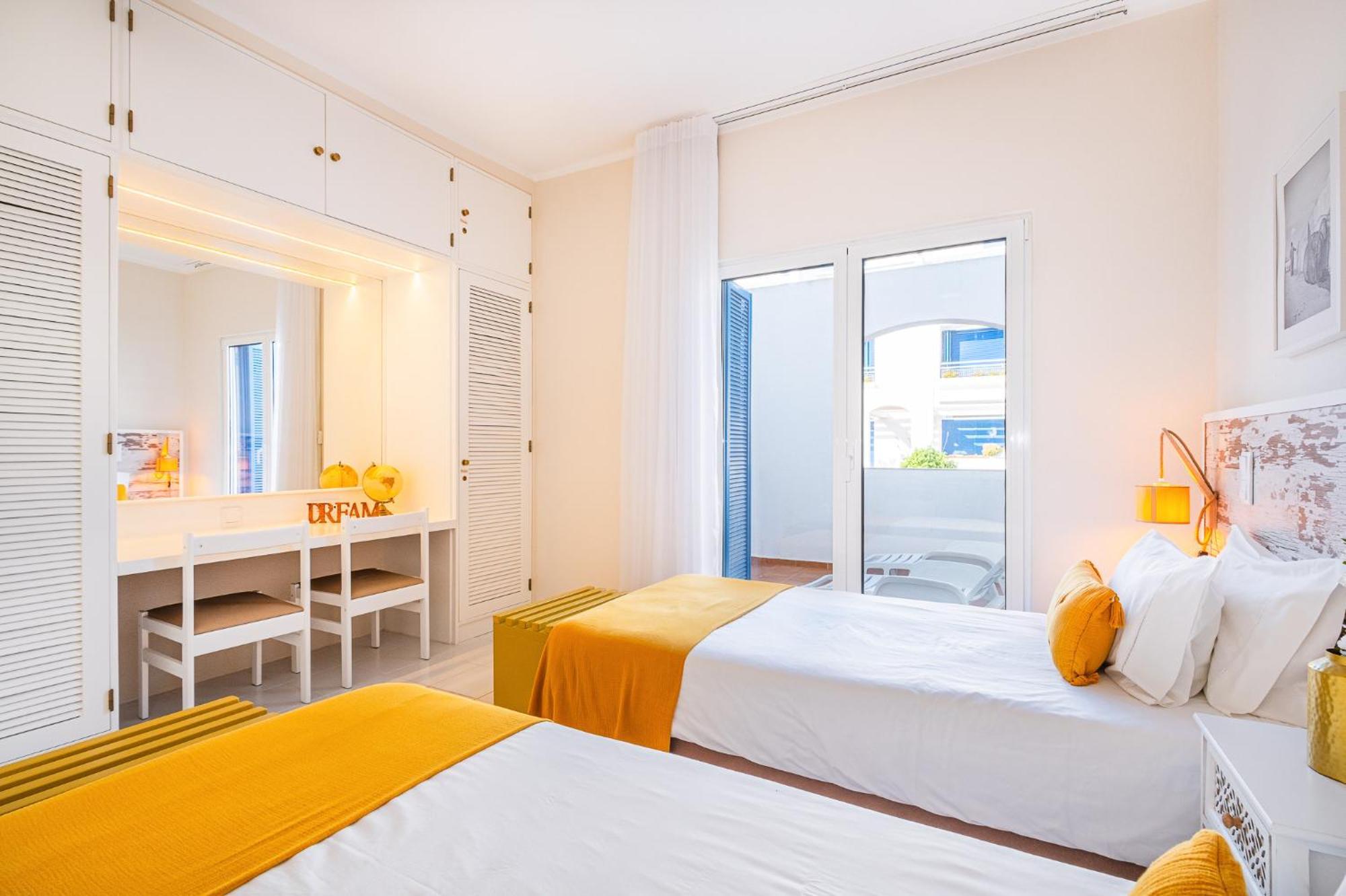 All Dreams Apartment - Urbanizacao Windmill Albufeira Zewnętrze zdjęcie