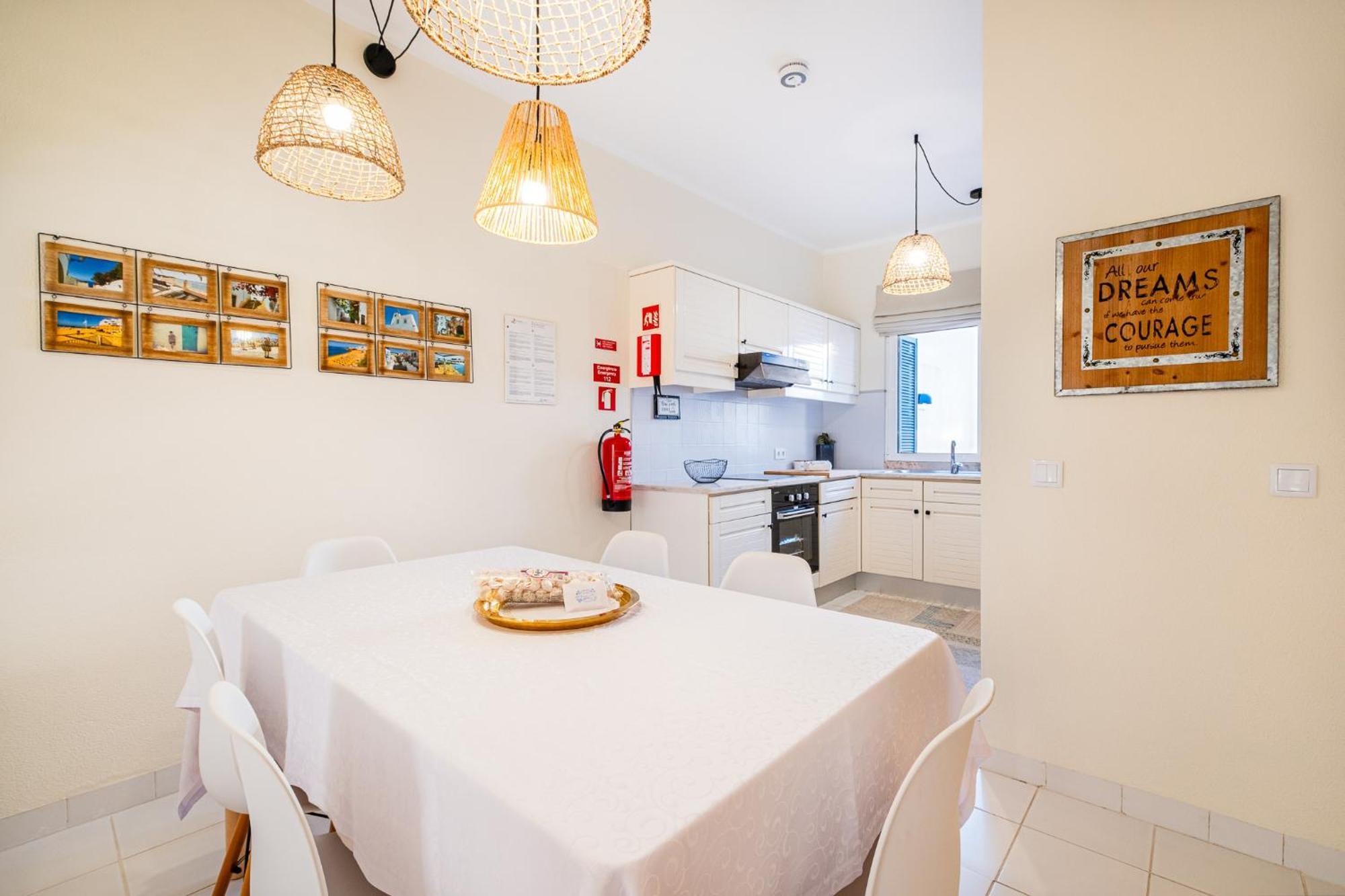All Dreams Apartment - Urbanizacao Windmill Albufeira Zewnętrze zdjęcie